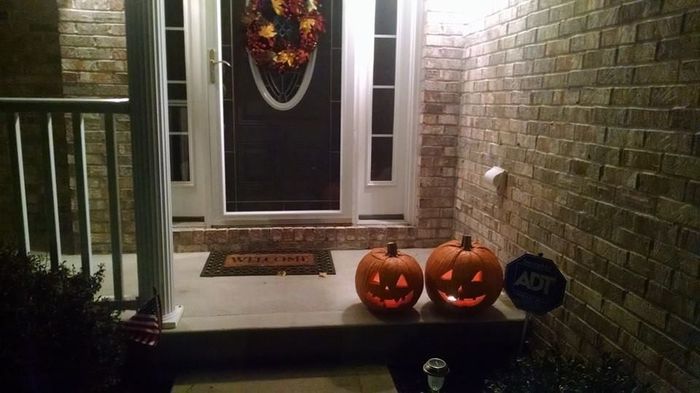 NWR:  Show off your pumpkin carvings!! (pics)