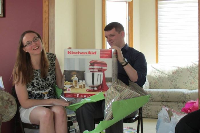 My Bridal Shower! (Pics)