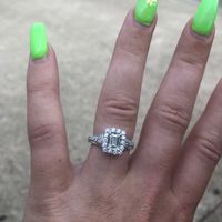 Brides of 2020!  Show us your ring! - 1