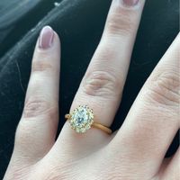 Brides of 2022! Show us your ring! - 1