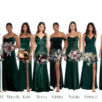 Wedding Colors for September - 2