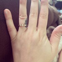 2023 Brides - Show us your ring! - 1