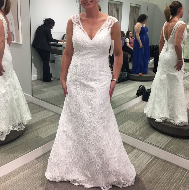 Lets show off our dresses-again!!!