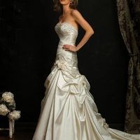 Anyone worried they wont be able to dance in their dress?!?!