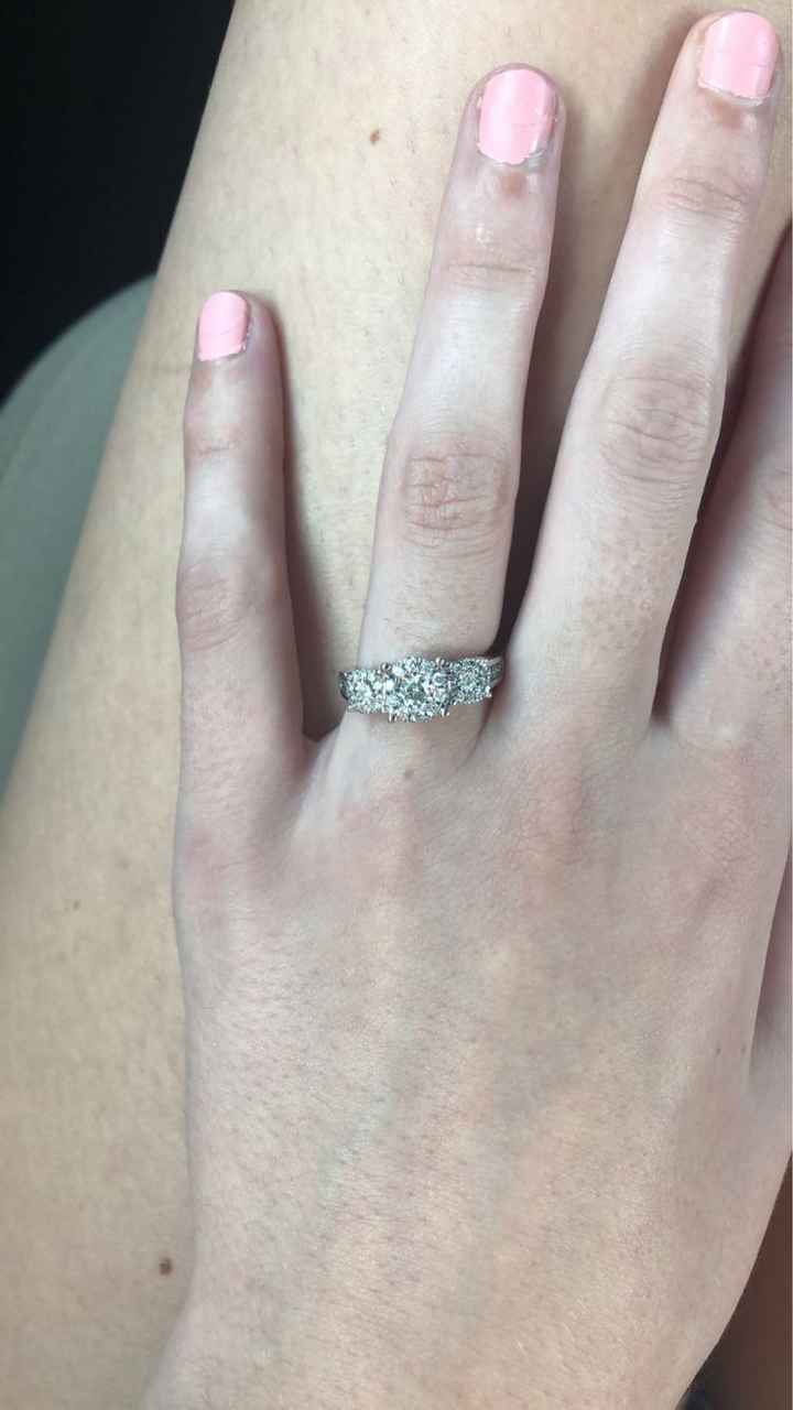 Brides of 2021! Show us your ring! - 1