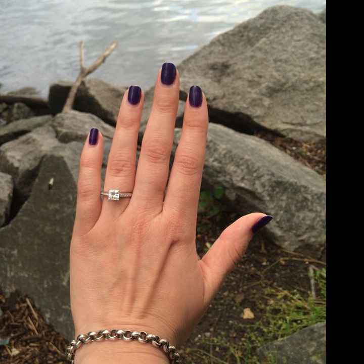 Engagement rings? - 2