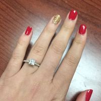 Engagement rings? - 1