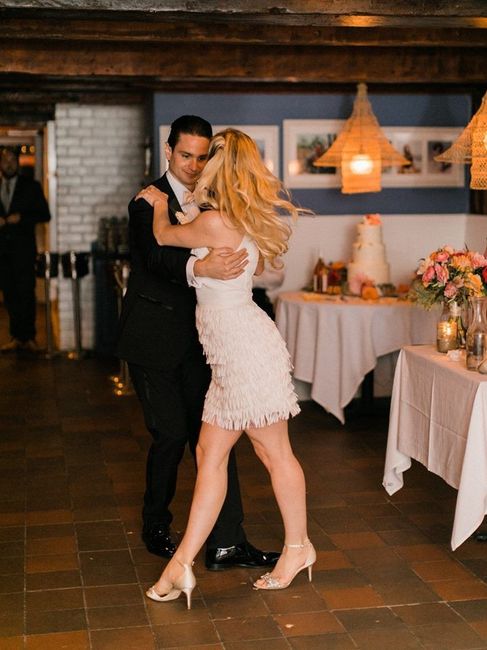 Need dress help! Learning a tango for our first dance 1