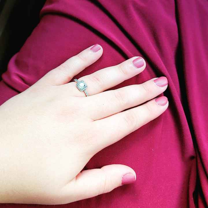 2023 Brides - Show us your ring! - 1