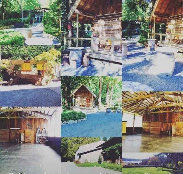 Show me your venues, please