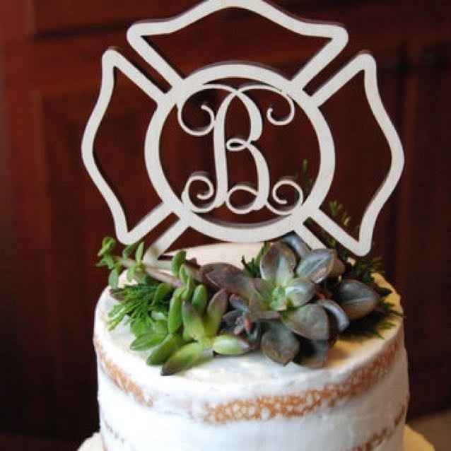 Wedding Cake Toppers