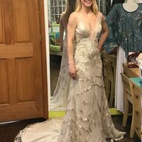 Let's see those dresses!!