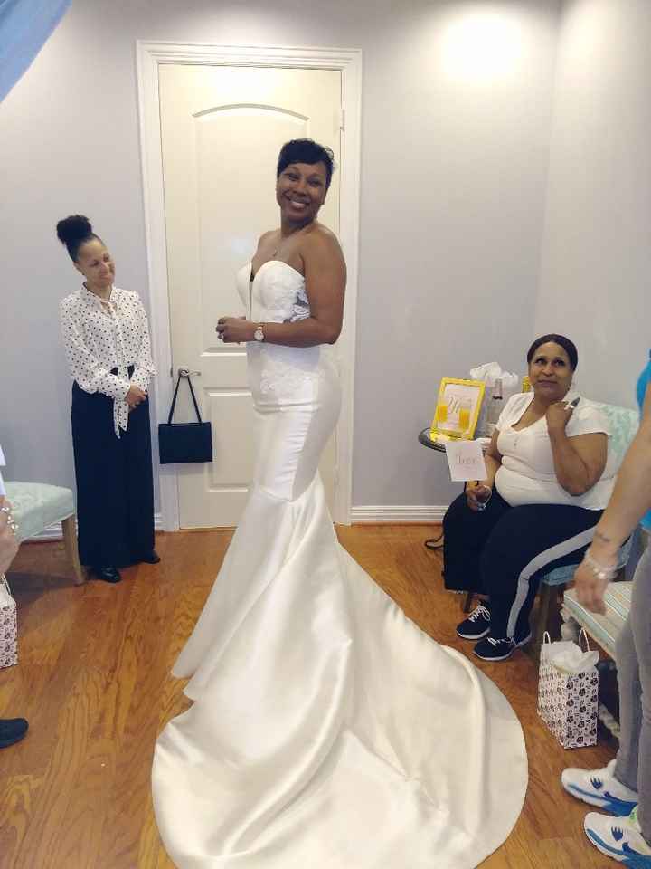 I Said Yes To The Dress!!!