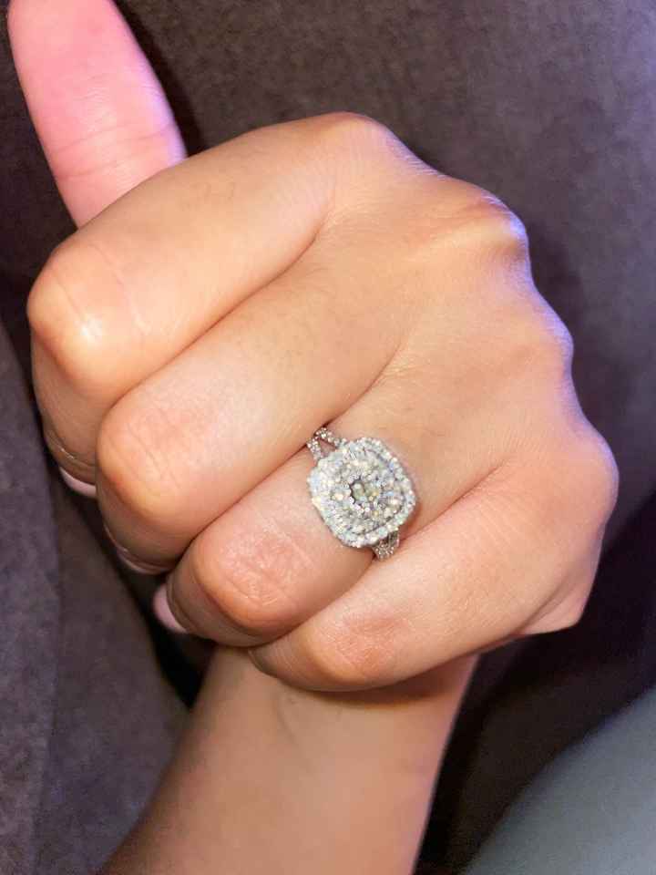 Brides of 2022! Show us your ring! - 1