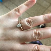 Just Got My Engagement Ring!! - 1