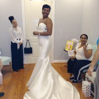 I Said Yes To The Dress!!!