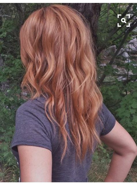 Changing my hair back to my childhood colour