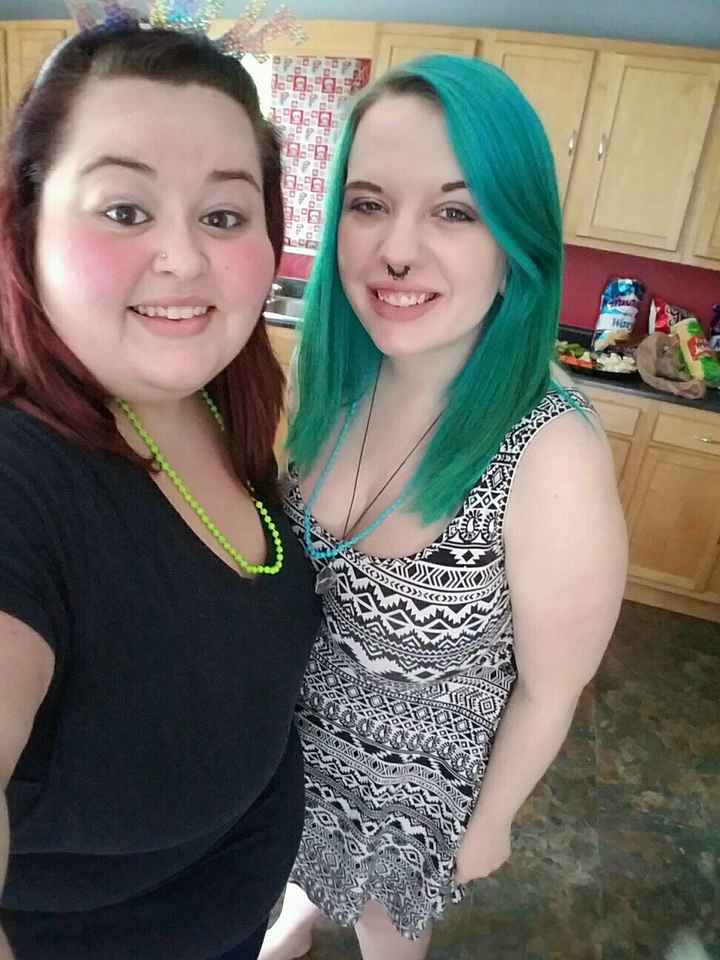 Bridal shower!