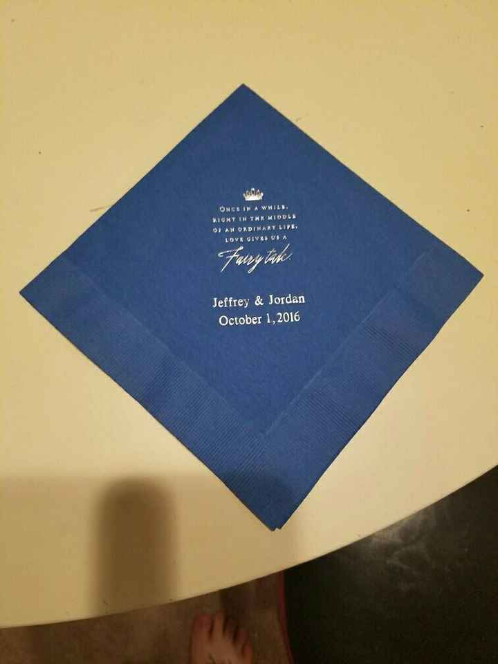 Napkins