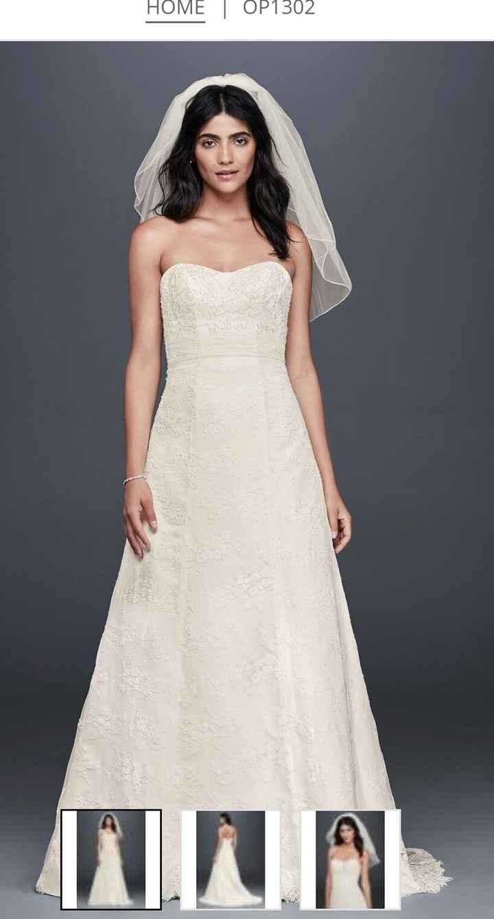 David's Bridal
