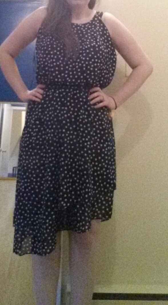 My bridal shower dress ?!