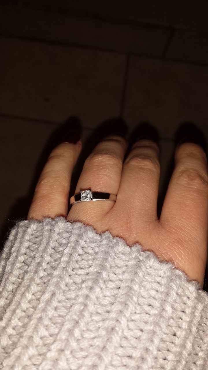Let me see your rings!