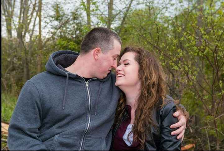 Got our photos back! They are amazing :D