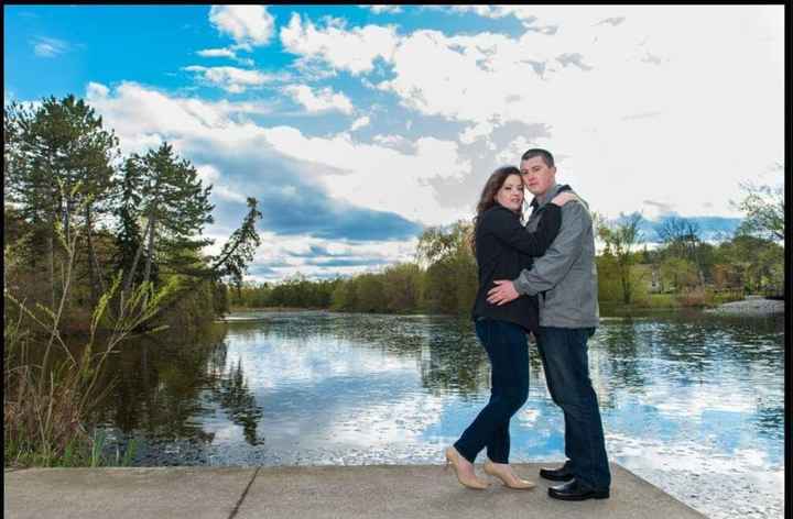 Got our photos back! They are amazing :D