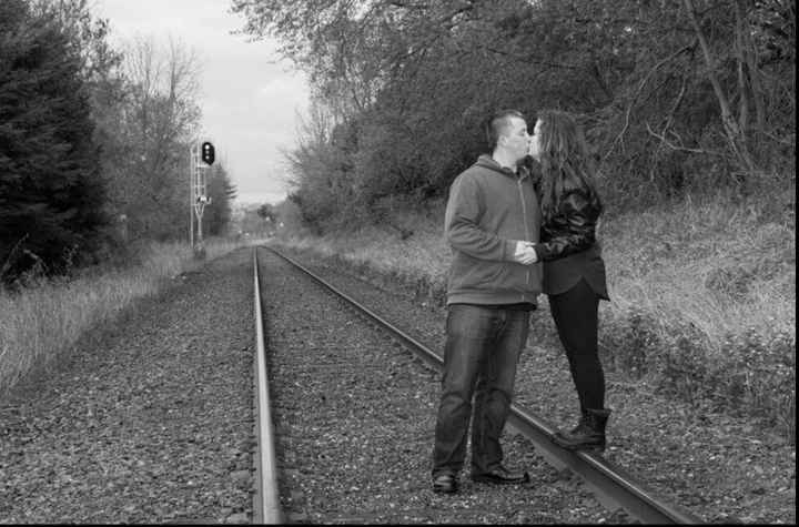 Got our photos back! They are amazing :D