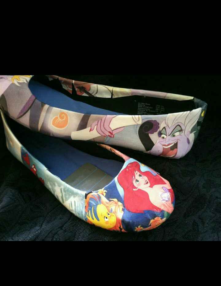 Wedding Shoes? What are you wearing?