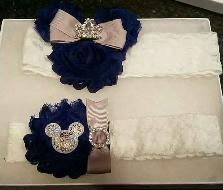 Ordered my Garter