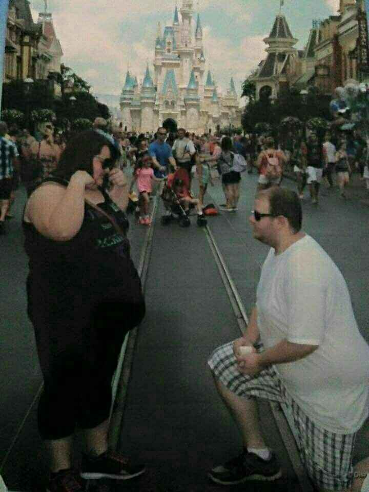 Favorite photo of you both. Go!