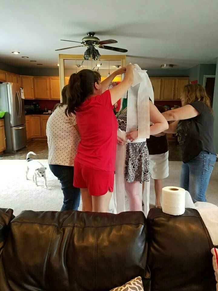 Bridal shower!