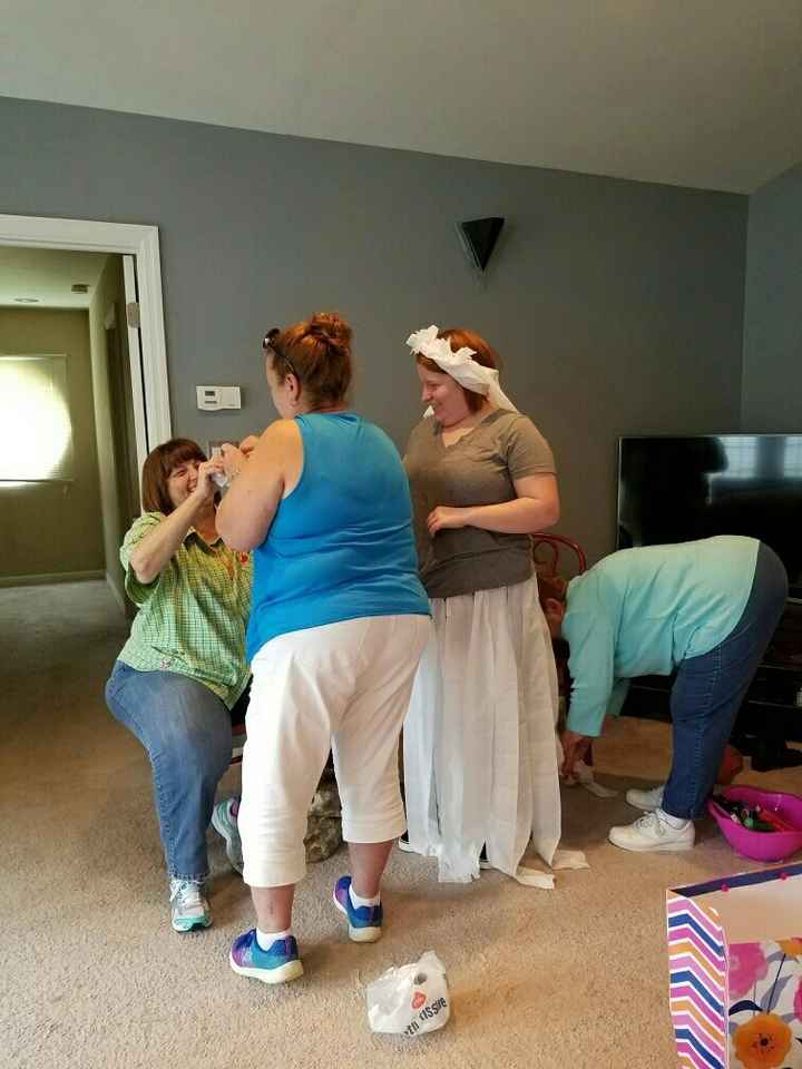 Bridal shower!