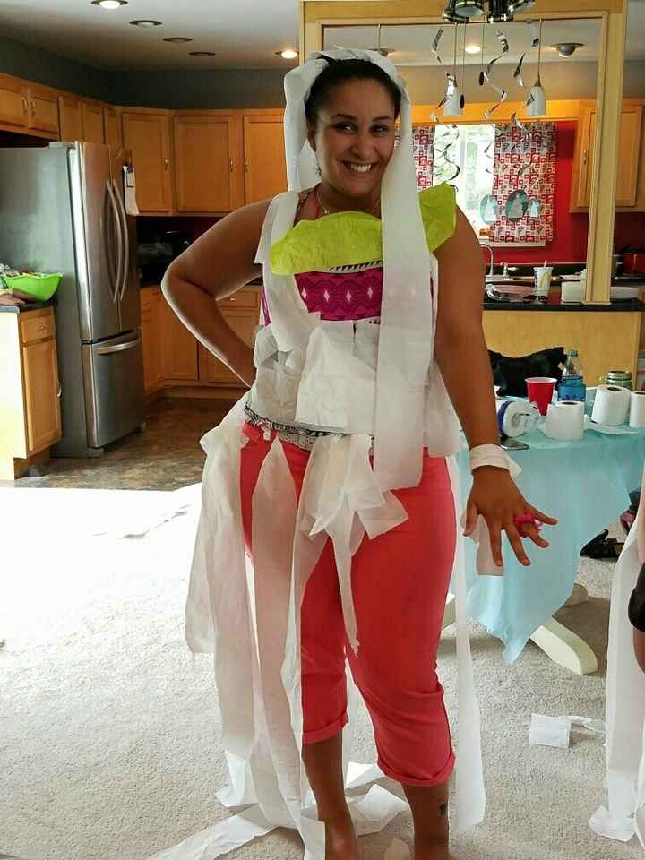 Bridal shower!