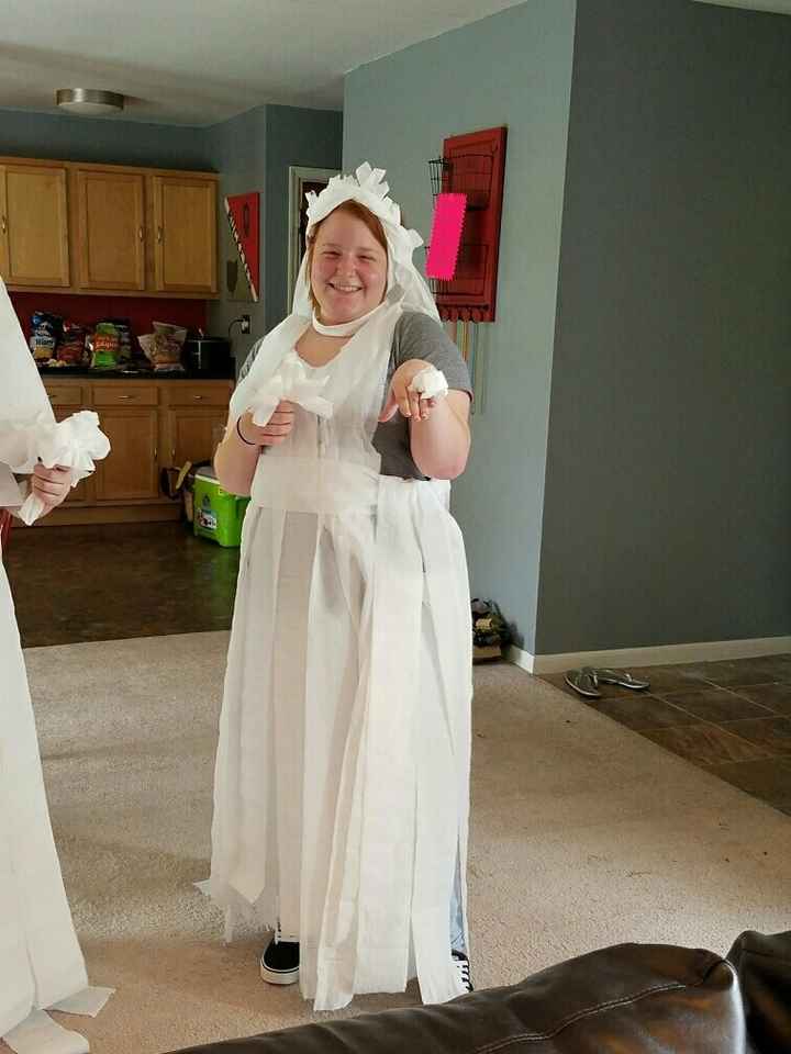 Bridal shower!