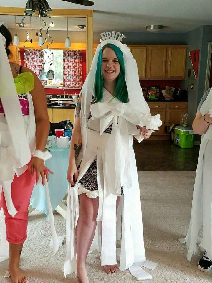 Bridal shower!