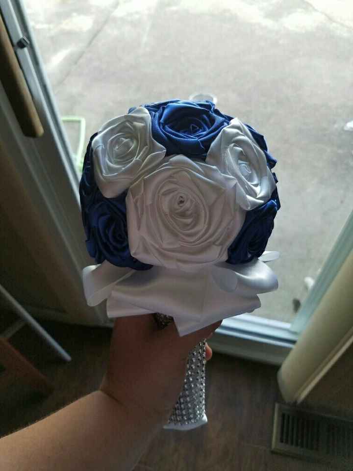 Let me see your BOUQUET!..