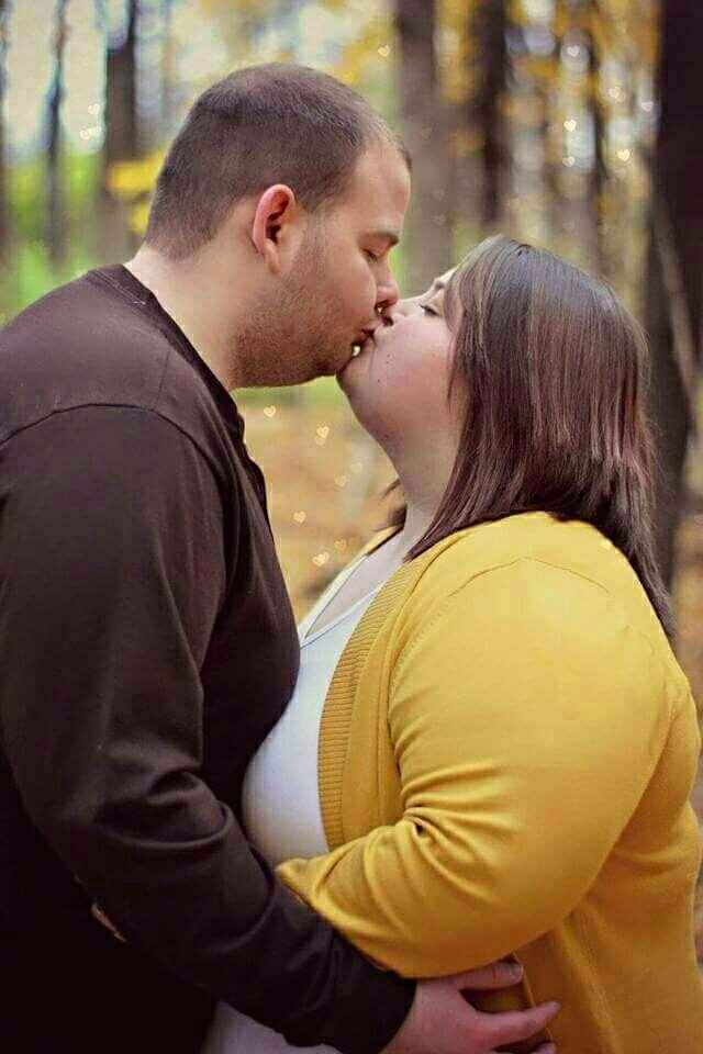 Engagement photos