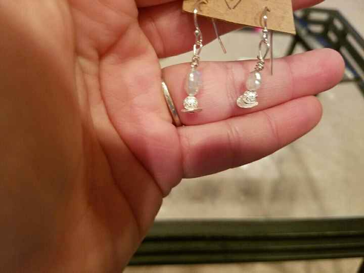 Earrings