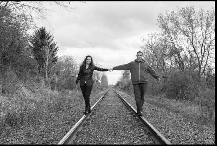 Got our photos back! They are amazing :D