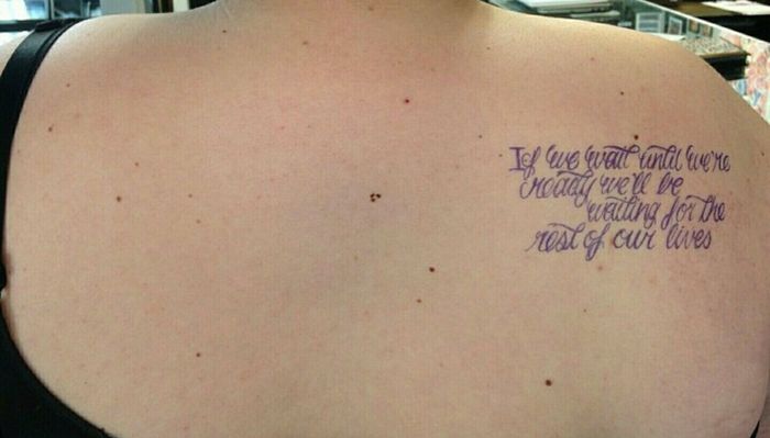 NWR: Show your tattoos!