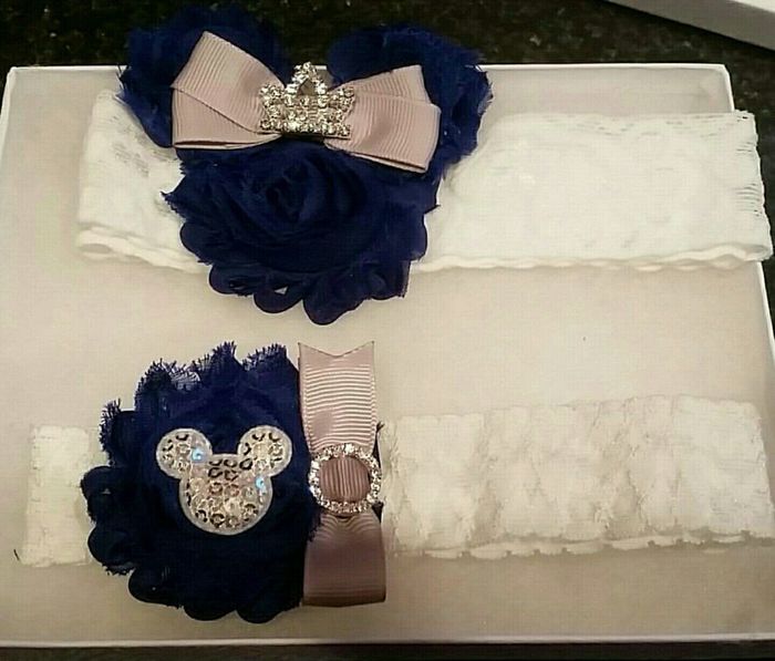 Ordered my Garter