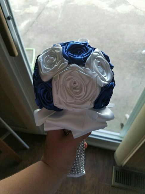 Let me see your BOUQUET!..