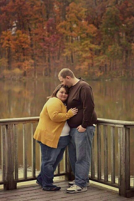 Engagement photos