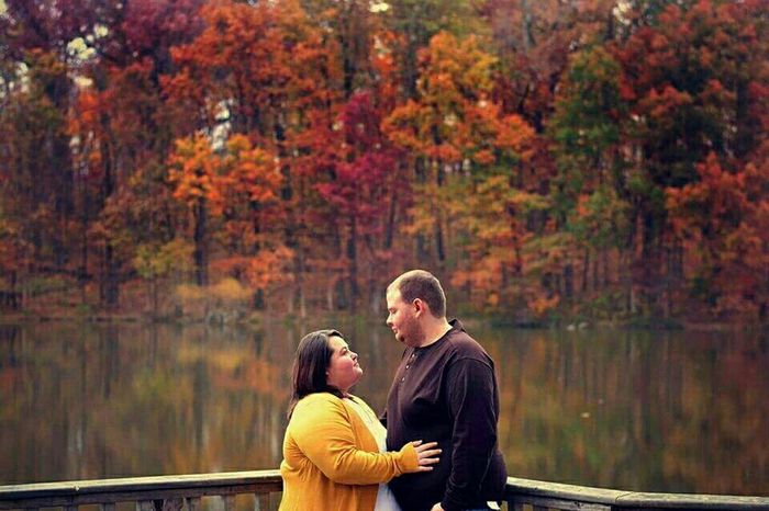 Engagement photos