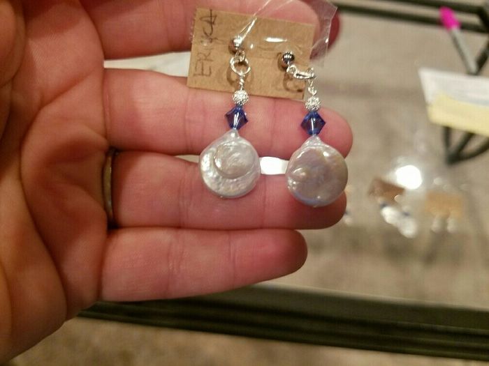 Earrings