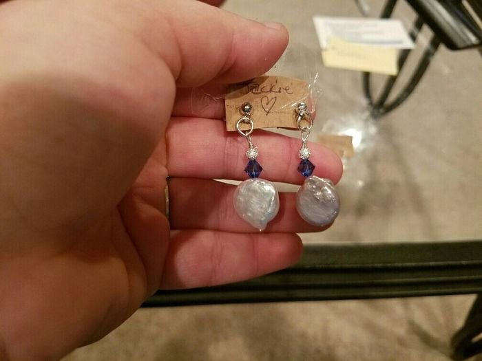 Earrings