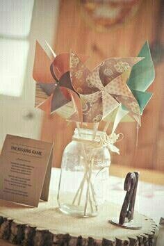 Center pieces?