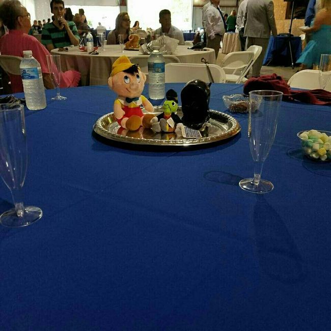 Disney BAM! (Pic. Heavy)